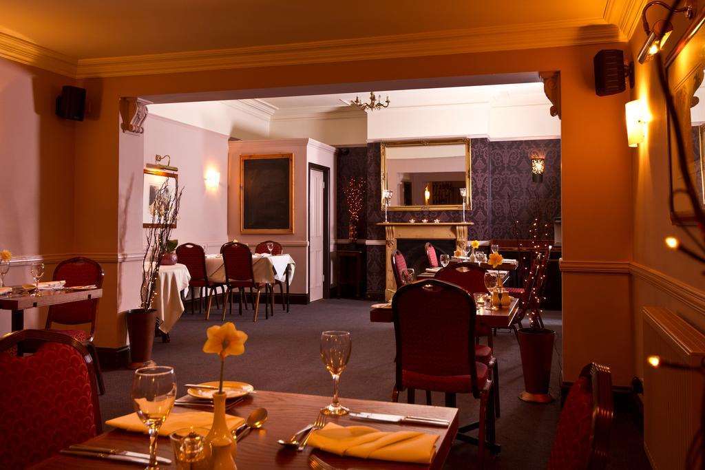 Stuart House Hotel King's Lynn Restaurant photo